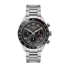 Carrera Porsche Chronograph Special Edition 44 mm Calibre Heuer 02 Automatic