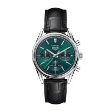 TAG Heuer Carrera Green Special Edition