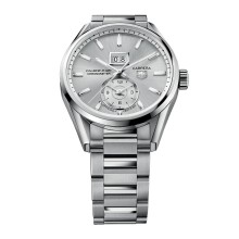 Calibre 8 Grande Date GMT 41mm