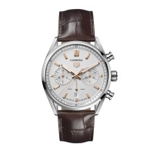 chronograph 42mm, Calibre Heuer 02 Automatic