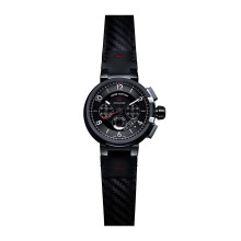 Chronographe GMT In Black