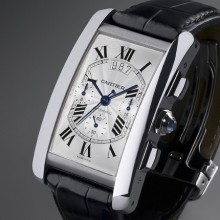 Montre Tank Américaine