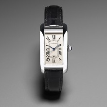 Montre Tank Américaine