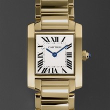 Montre Tank Française