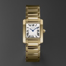 Montre Tank Française