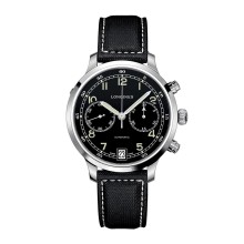 The Longines Heritage Military 1938 Chronograph