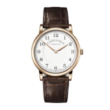1815 Thin Honeygold Homage to F. A. Lange”
