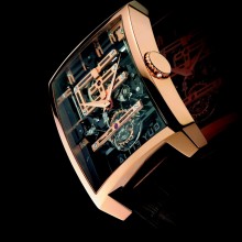Tourbillon Magistere