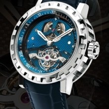 Academia Tourbillon Mysterieux
