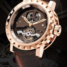 Academia Tourbillon Mysterieux