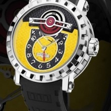 Academia Triple Complication GMT3