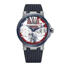 Executive Skeleton Tourbillon
