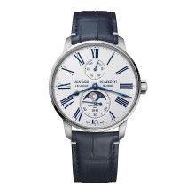 Marine Torpilleur Moonphase 