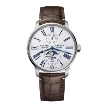Marine Torpilleur Moonphase 