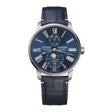 Marine Torpilleur Moonphase 