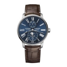 Marine Torpilleur Moonphase 