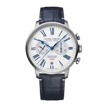 Marine Torpilleur Annual Chronograph