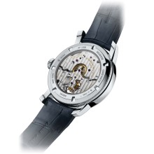 Patrimony Traditionnelle tourbillon 14 jours