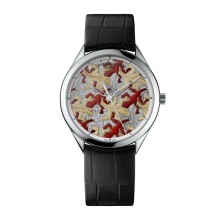 Les Univers Infinis - Lizard watch
