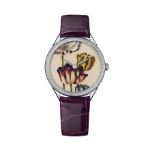 Florilège - Montre Tulipe