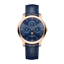 Patrimony perpetual calendar ultra-thin