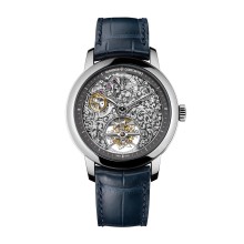 Mécaniques Gravées – 14-day tourbillon