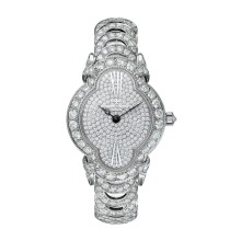 Heure Romantique Haute Joaillerie