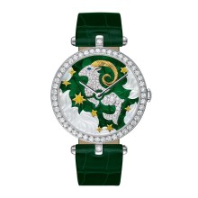 Lady Arpels Zodiac Capricorn