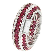 Rubis Secret Bracelet Watch