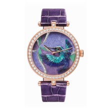 Lady Arpels Colibri Indigo