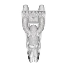 Cadenas Pavée