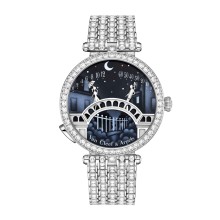 Lady Arpels Pont des Amoureux