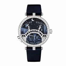 Lady Arpels Pont des Amoureux