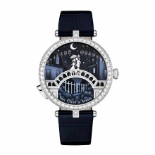 Lady Arpels Pont des Amoureux