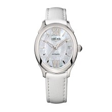 First Lady Automatic - Steel