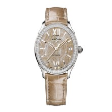 First Lady Automatic - Steel