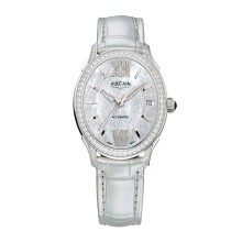 First Lady Automatic - Steel