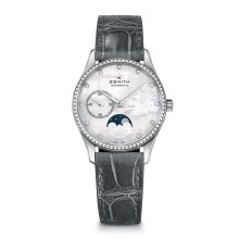 Ultra Thin Lady Moonphase