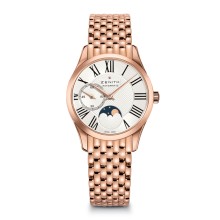 Ultra Thin Lady Moonphase