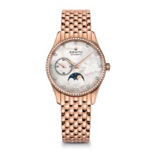 Ultra Thin Lady Moonphase