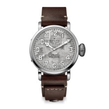 Pilot Type 20 Extra Special Silver