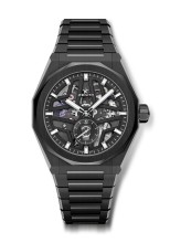 Skyline Black Ceramic Skeleton