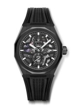 Skyline Black Ceramic Skeleton
