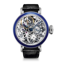 Pilot Type 20 Skeleton