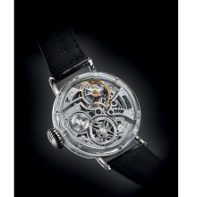 Pilot Type 20 Skeleton