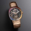 Streamliner Tourbillon Skeleton Rainbow © H.Moser & Cie.