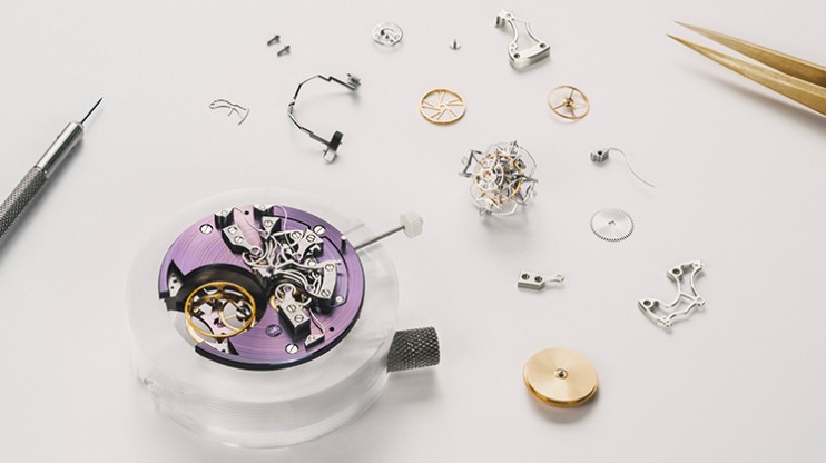 Les Cabinotiers Armillary Tourbillon © Vacheron Constantin