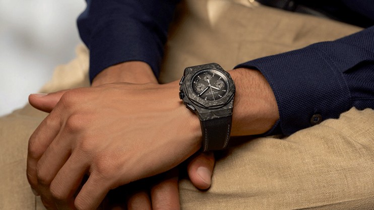Laureato Absolute 8Tech © Girard-Perregaux