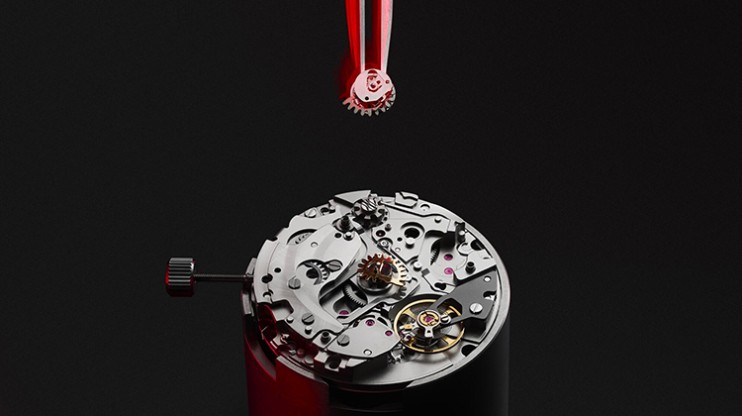 Carrera Chronosprint x Porsche © TAG Heuer