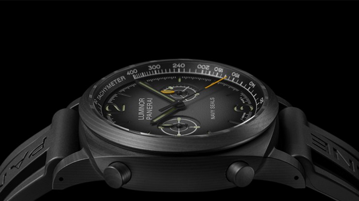 Navy Seals © PANERAI
